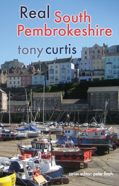 Real South Pembrokeshire, Paperback / softback Book