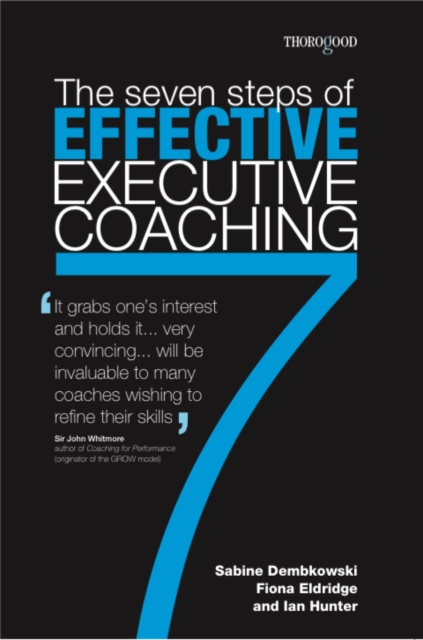 Seven Steps of Effective Executive Coaching, EPUB eBook