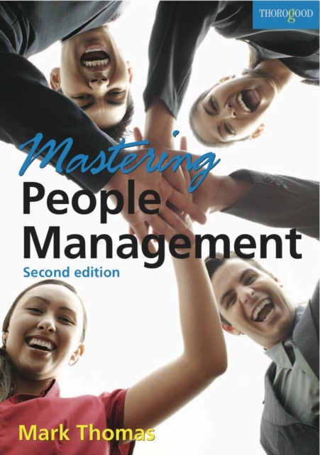Mastering People Management, EPUB eBook