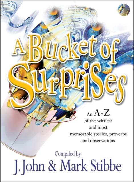 A Bucket of Surprises, Paperback / softback Book