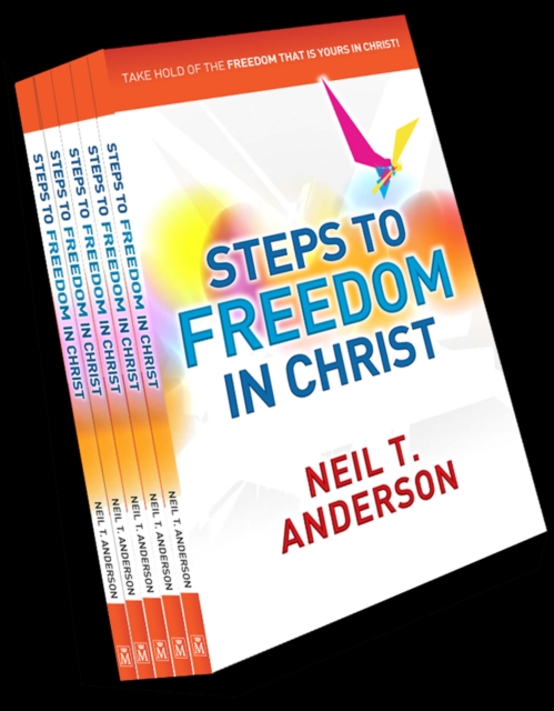 Steps to Freedom in Christ Workbook, Paperback / softback Book