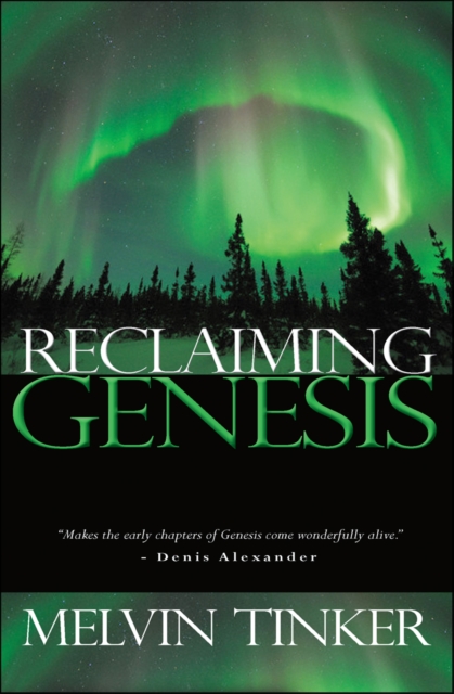 Reclaiming Genesis, Paperback / softback Book
