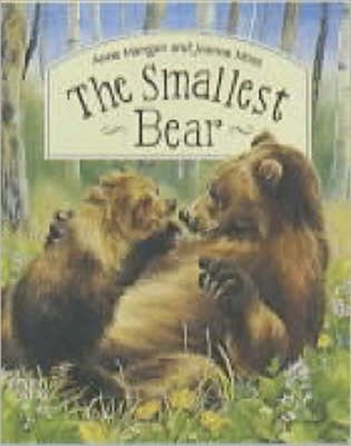 The Smallest Bear, Paperback / softback Book
