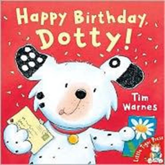 Happy Birthday, Dotty!, Paperback / softback Book