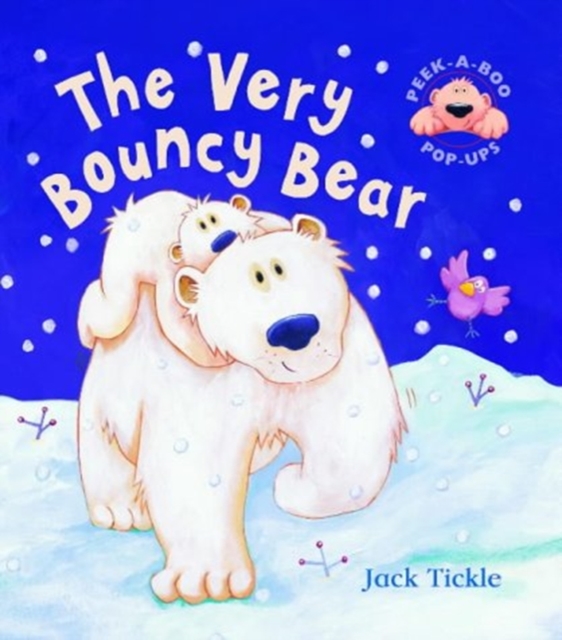 The Very Bouncy Bear, Board book Book