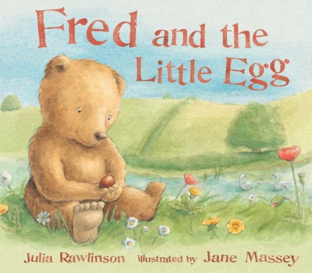 Fred and the Little Egg, Paperback / softback Book