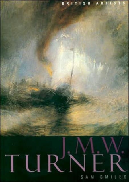 J.M.W.Turner (British Artists), Paperback / softback Book
