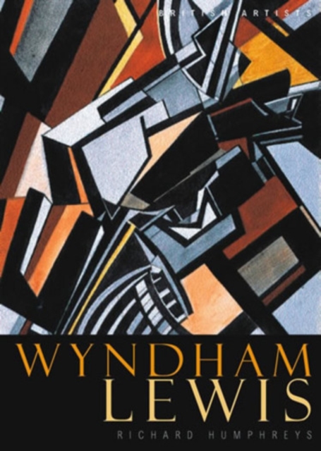 Tate British Artists: Wyndham Lewis, Paperback / softback Book