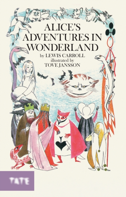 Alice's Adventures in Wonderland, Hardback Book