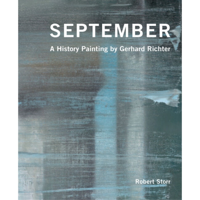 September: A History Painting by Gerhard Richter, Paperback / softback Book