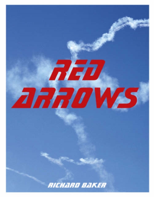 Red Arrows, Hardback Book