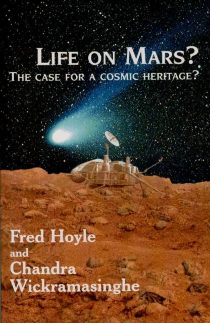Life on Mars : And in the Cosmos, Hardback Book