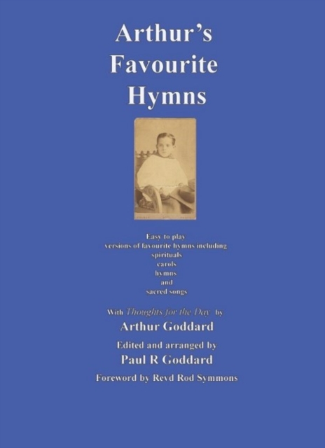 Arthurs Favourite Hymns, Spiral bound Book