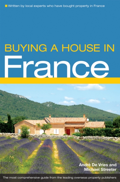 Buying a House in France, Paperback / softback Book