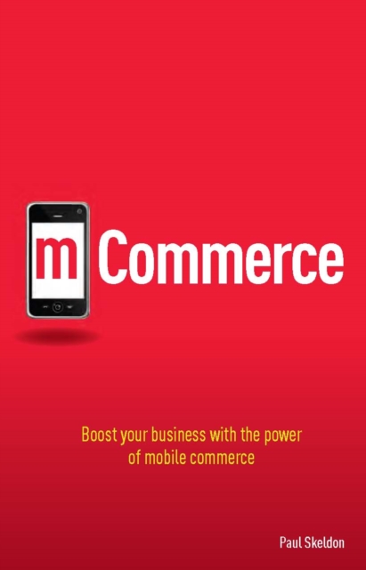 M-Commerce, Paperback Book