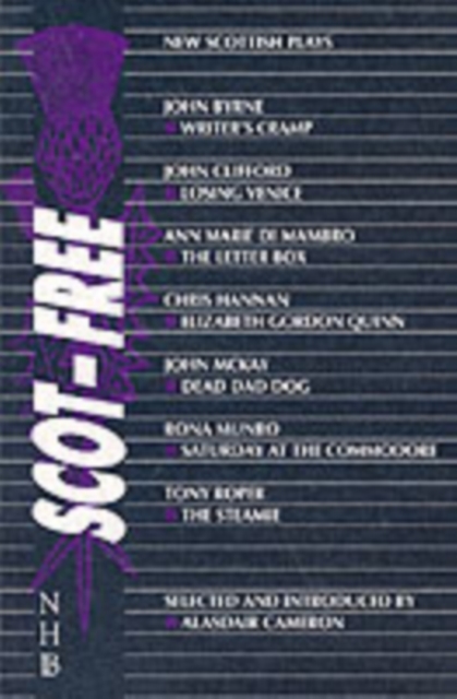 Scot-Free : New Scottish Plays, Paperback / softback Book