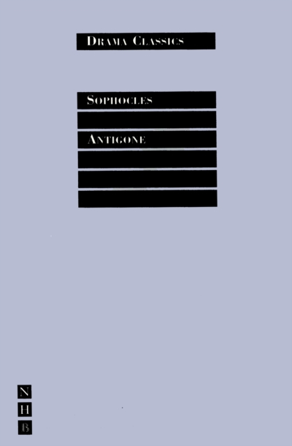 Antigone, Paperback / softback Book