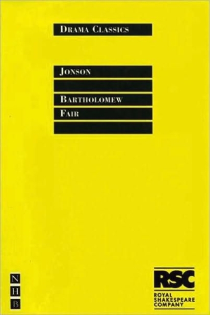Bartholomew Fair, Paperback / softback Book