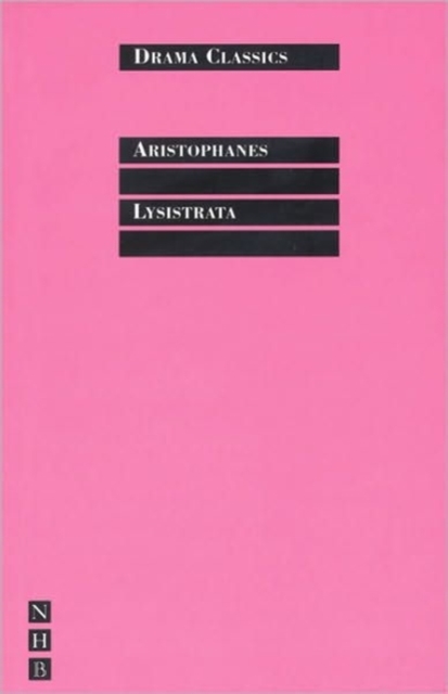 Lysistrata, Paperback / softback Book