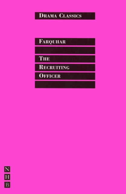 The Recruiting Officer, Paperback / softback Book