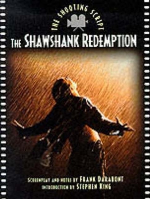 The Shawshank Redemption : Screenplay & Notes, Paperback / softback Book