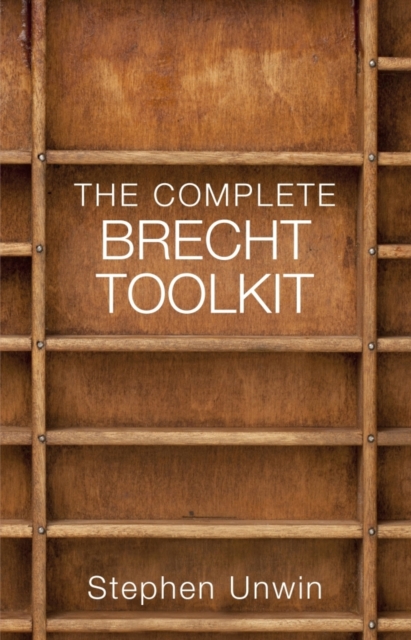 The Complete Brecht Toolkit, Paperback / softback Book