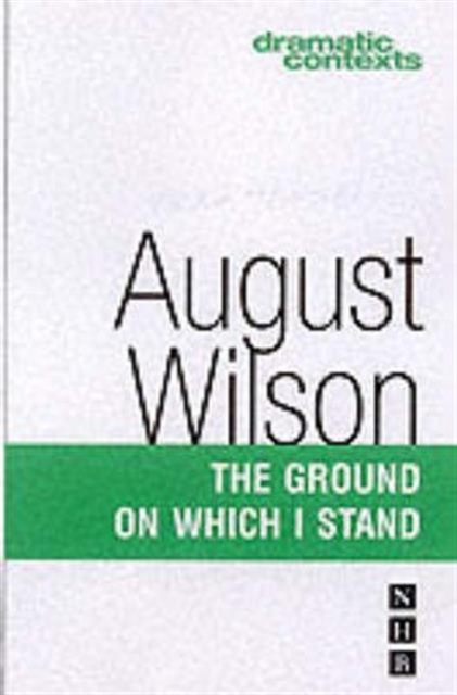 The Ground On Which I Stand, Paperback / softback Book