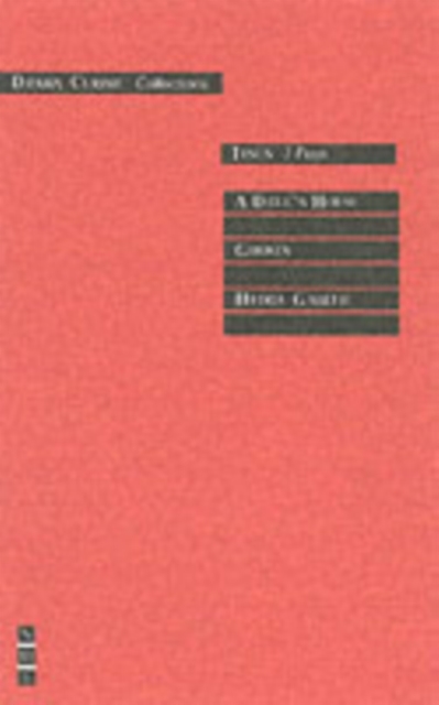 Ibsen: Three Plays, Paperback / softback Book