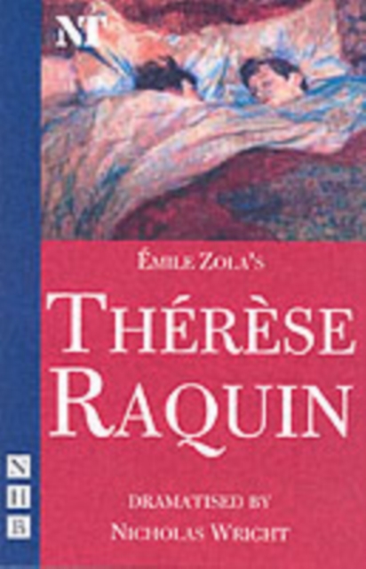 Therese Raquin, Paperback / softback Book