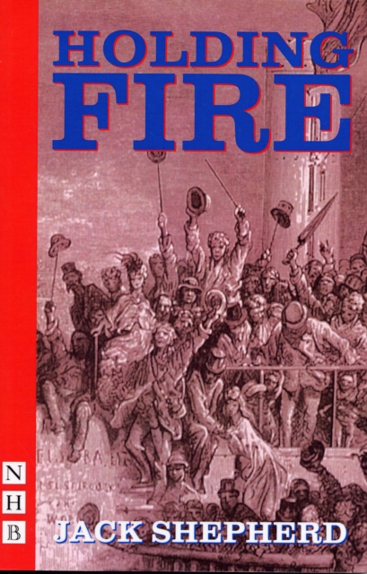 Holding Fire, Paperback / softback Book