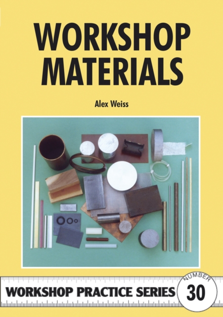 Workshop Materials, Paperback / softback Book