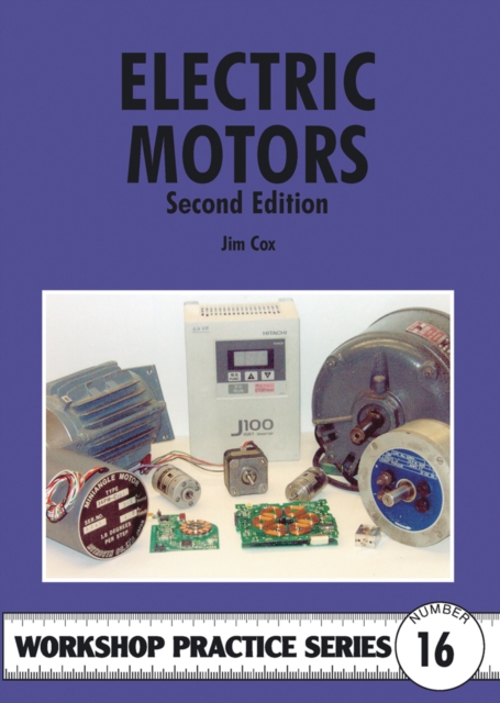 Electric Motors, Paperback / softback Book