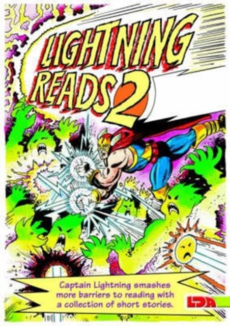 Lightning Reads : A Fun Collection of Cartoon Strips, One Page and Two Page Stories That All Children Will Enjoy Bk.2, Paperback / softback Book