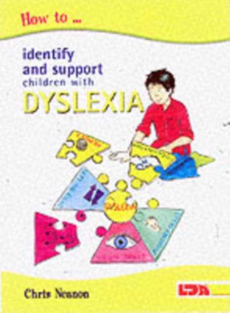 How to Identify and Support Children with Dyslexia, Paperback / softback Book