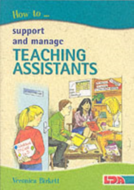 How to Support and Manage Teaching Assistants, Paperback / softback Book