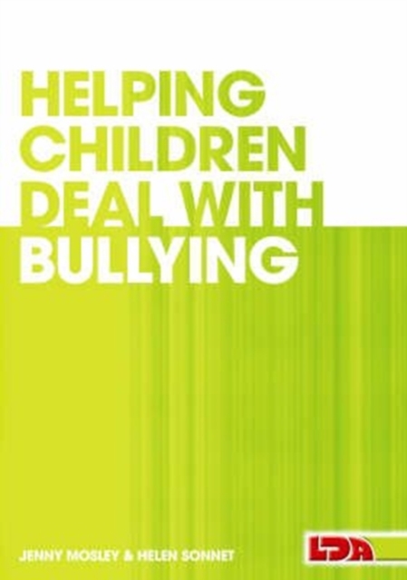 Helping Children Deal with Bullying, Paperback / softback Book