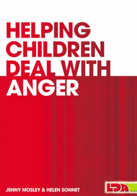 Helping Children Deal with Anger, Paperback / softback Book