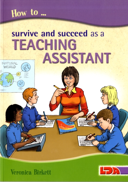 How to Survive and Succeed as a TA, Paperback / softback Book