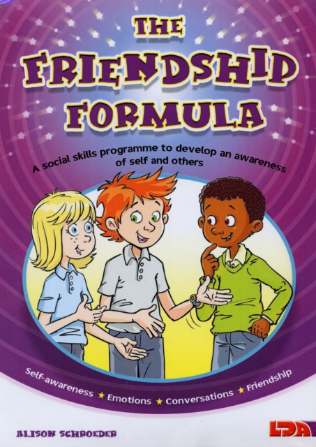 The Friendship Formula, Paperback / softback Book