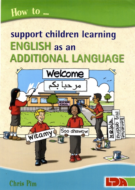 How to Support Children Learning English as an Additional Language, Paperback / softback Book