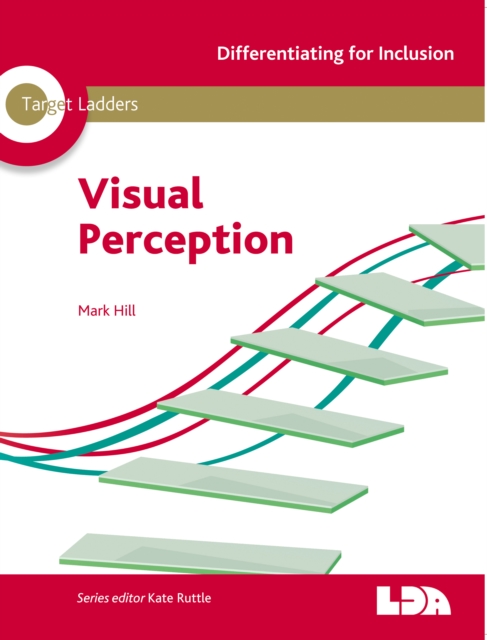 Target Ladders: Visual Perception, Mixed media product Book