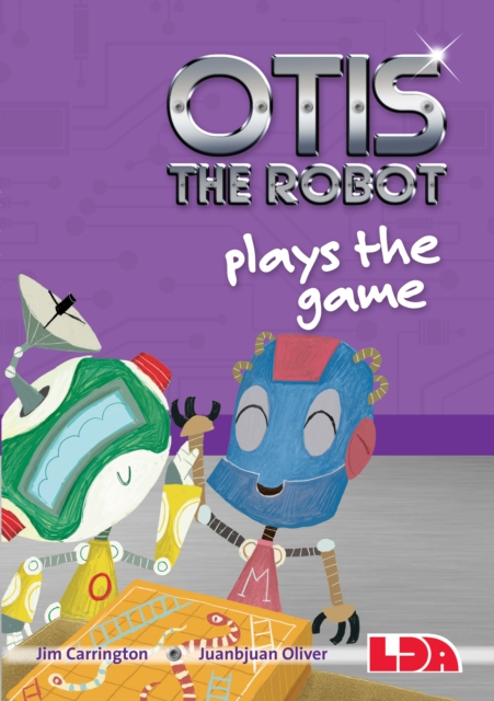 Otis the Robot Plays the Game, Paperback / softback Book