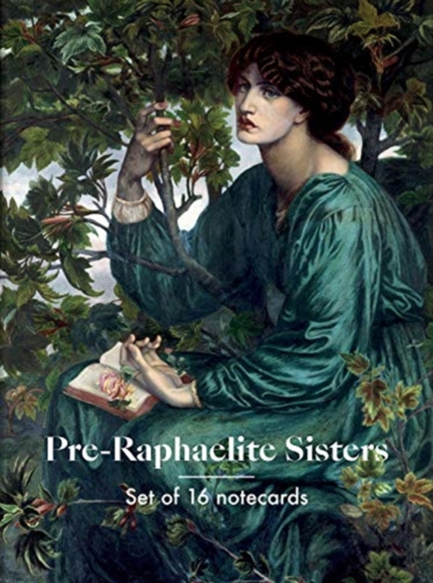 Pre-Raphaelite Sisters: Notecards, Postcard book or pack Book