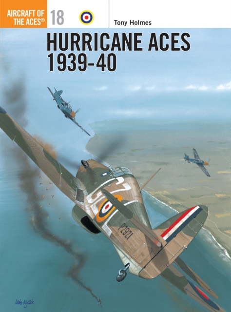 Hurricane Aces 1939-40, Paperback / softback Book