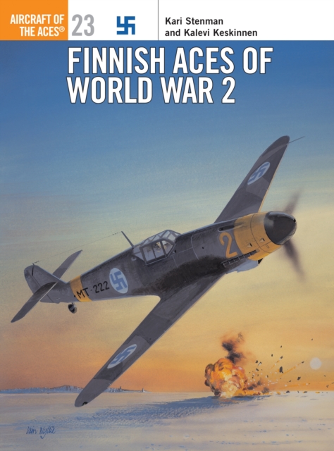 Finnish Aces of World War 2, Paperback / softback Book