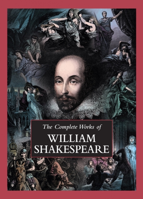 The Complete Works of William Shakespeare, Paperback / softback Book