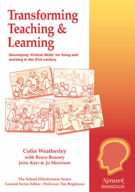 Transforming Teaching and Learning, Paperback / softback Book