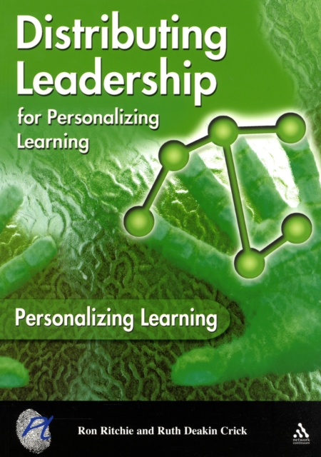 Distributing Leadership for Personalizing Learning, Paperback / softback Book