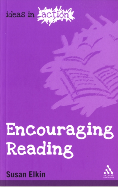 Encouraging Reading, Paperback / softback Book