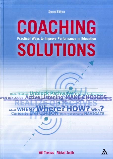 Coaching Solutions : Practical Ways to Improve Performance in Education, Paperback / softback Book